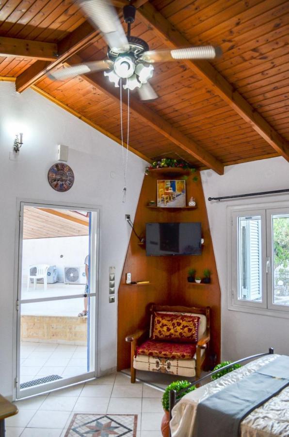 Sofi - Stavros Studio Agalianos Extérieur photo